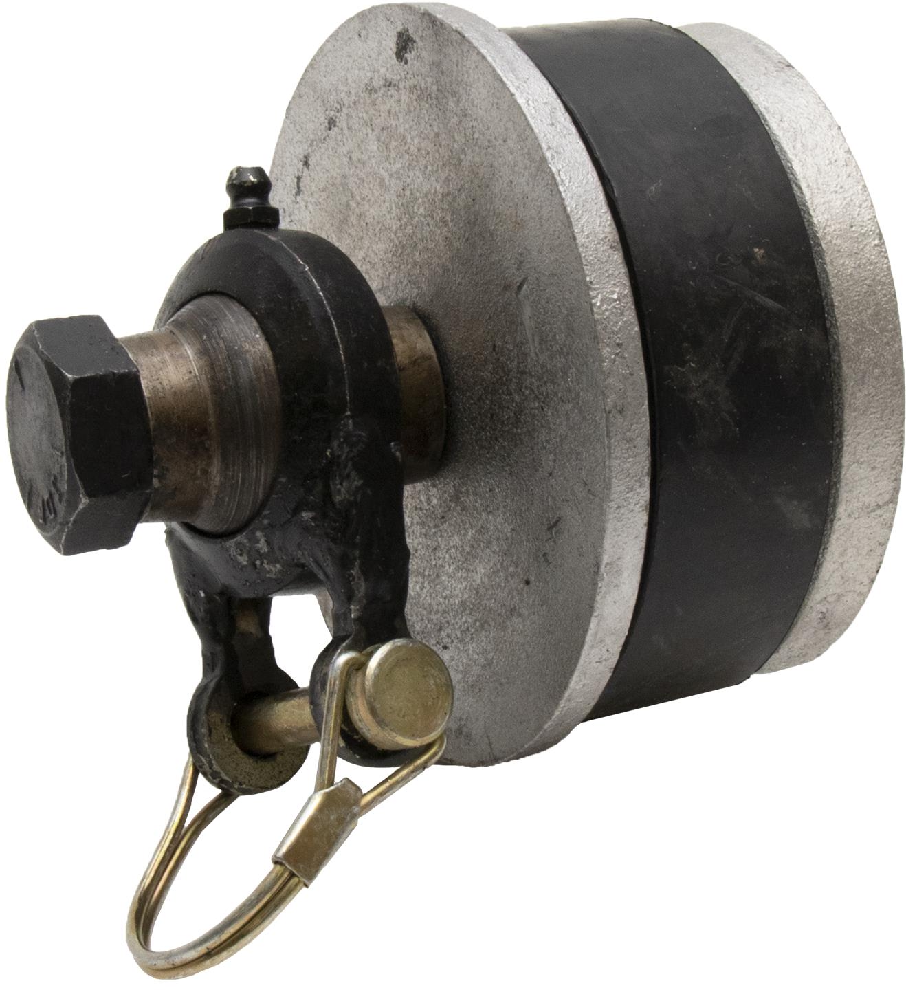 Spin Screed Live & Dead End Pipe Adapters