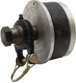 Spin Screed Live & Dead End Pipe Adapters