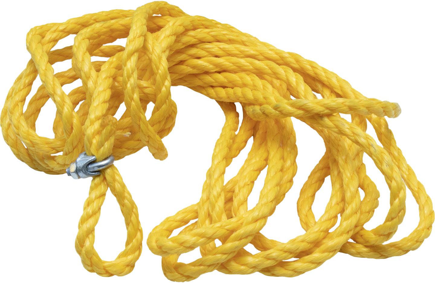 Spin Screed Rope Quick Coupling