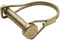 Spin Screed Quick Disconnect Pin