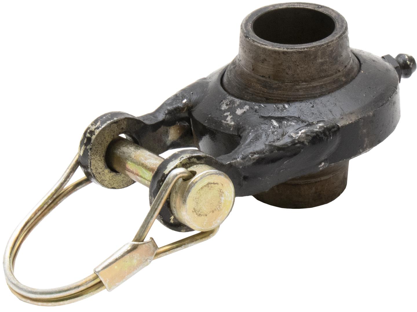 Spin Screed Dead End Replacement Bearing with Quick Disconnect Pin