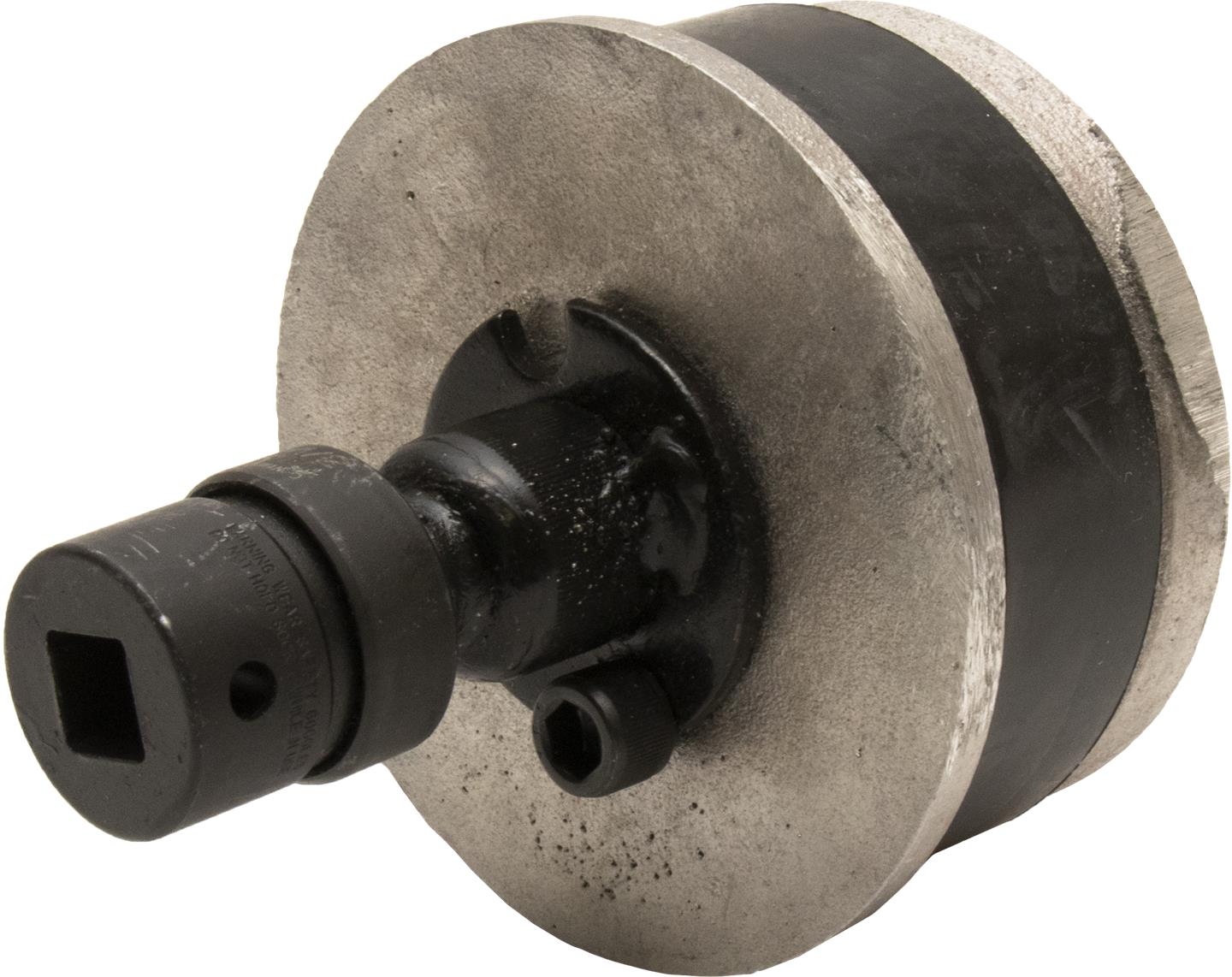 Spin Screed Live & Dead End Pipe Adapters