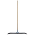 Marshalltown 25701 36" Curved Blade Floor Squeegee with 60" Wood Handle