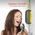 HyperGear Wave Water Resistant Wireless Speaker with Extended Battery Life (WATER-PRNT)