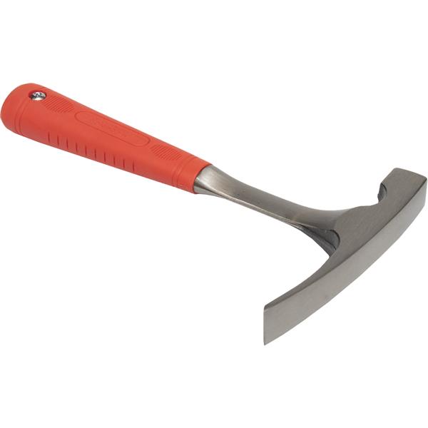 Marshalltown 10809 Steel Brick Hammer, 20 oz. Soft Grip Handle