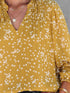 Flowy Floral Top