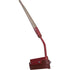 Marshalltown 27042 Asphalt Squeegee,Welded,V-Shape,Pull, W-Red-Silicone Rubber Blade & 54" Handle