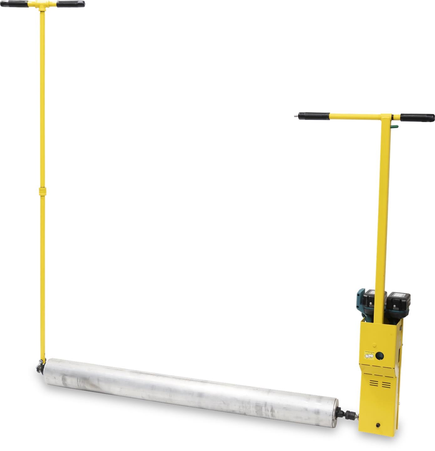 Marshalltown Battery Operated Spin Screeds Concrete Finisher