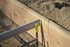 Marshalltown Concrete Screed Rail Support System Chairs w/ Drive Tool