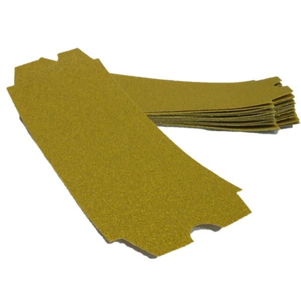 Marshalltown 16590 Drywall 100-Grit Die-Cut Sandpaper (100 Sheets-Box)