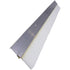 Marshalltown 20412 RED700514 30" Aluminum Cement Finish Broom - White