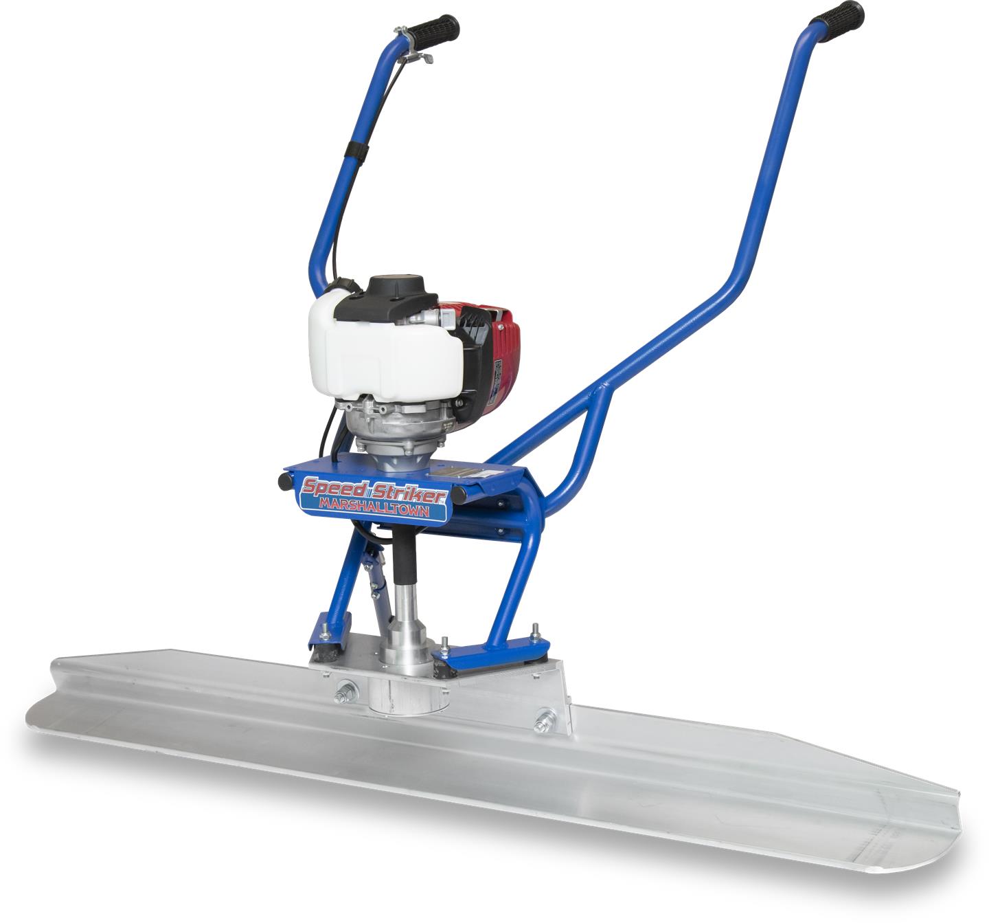 Marshalltown STRIKE45-L Concrete Power Screed - Speed Striker