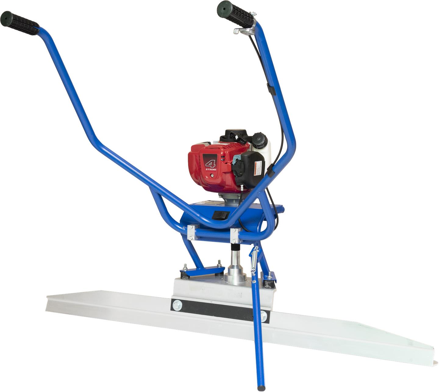 Marshalltown STRIKE45-L Concrete Power Screed - Speed Striker
