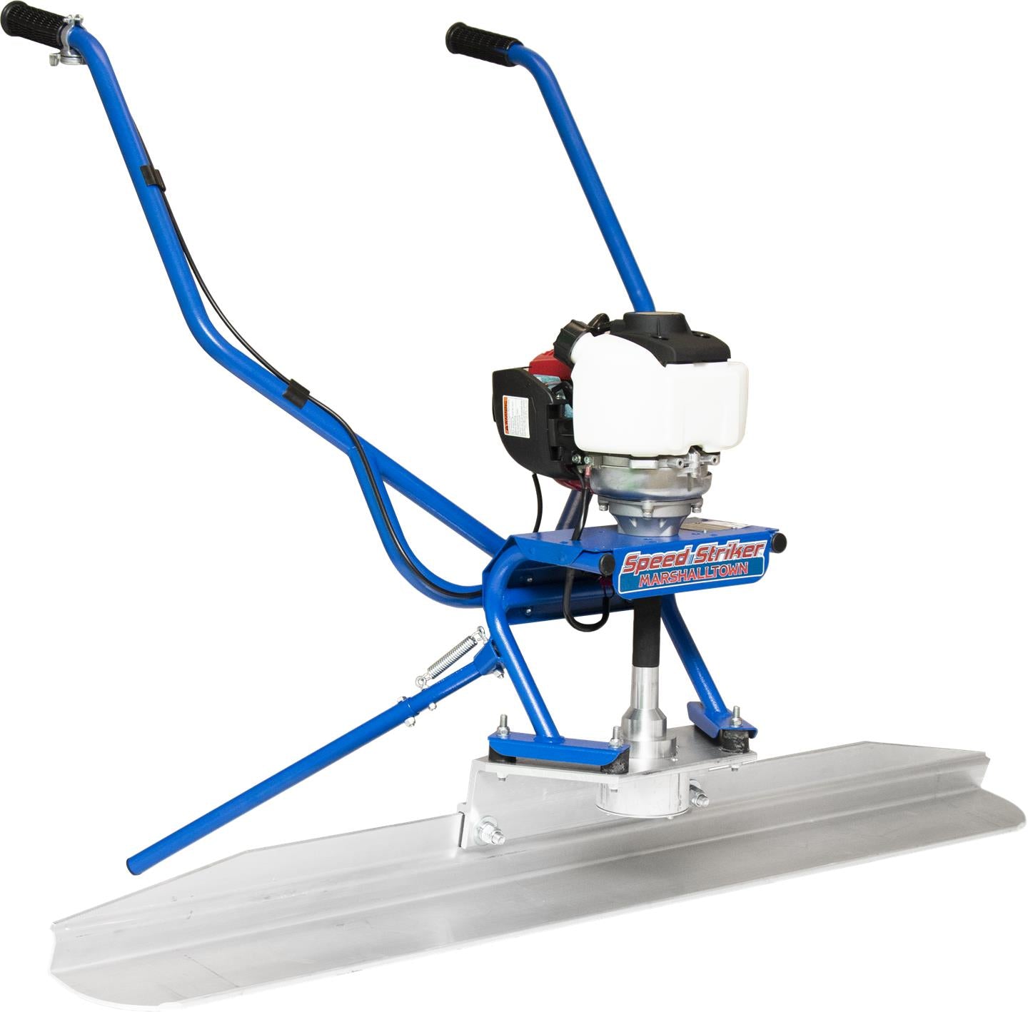 Marshalltown STRIKE45-L Concrete Power Screed - Speed Striker