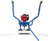 Marshalltown STRIKE45-L Concrete Power Screed - Speed Striker