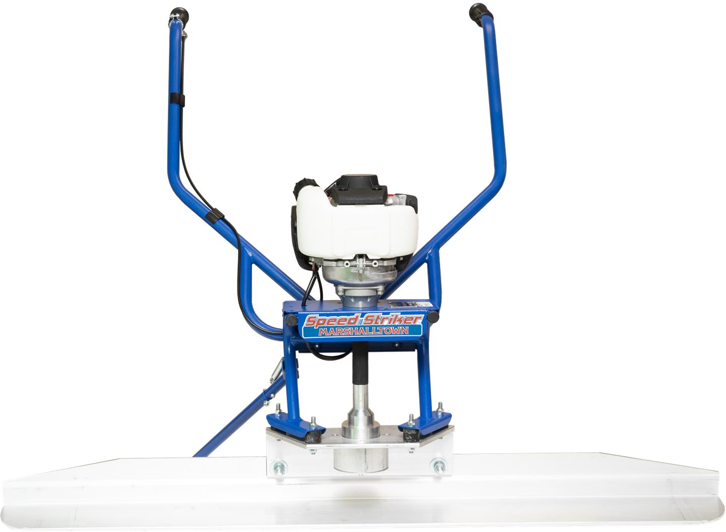 Marshalltown STRIKE45-L Concrete Power Screed - Speed Striker