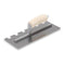 Marshalltown 15774 Exterior insulation and finish system Notch Trowel-19-32 X 19-32 X 1 3-16 SQ