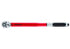 Teng Tools 1/2 Inch Drive Torque Wrench Bi Directional 30-150ft-lb - 1292UAGER