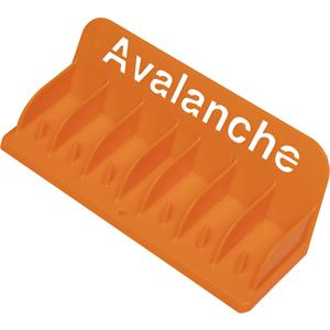 Avalanche! Snow Removal Storage Bracket