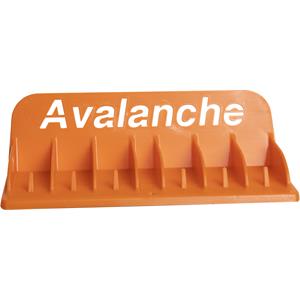 Avalanche! Snow Removal Storage Bracket