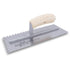 Marshalltown 15724 Tiling & Flooring Notched Trowel-3-32 X 3-32 X 3-32 Square-Curved Handle