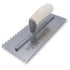 Marshalltown 15724 Tiling & Flooring Notched Trowel-3-32 X 3-32 X 3-32 Square-Curved Handle