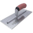Marshalltown 15725 Tiling & Flooring Notched Trowel-3-32 X 3-32 X 3-32 SQ-Dura-Soft Handle