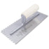 Marshalltown 15706 Tiling & Flooring Notched Trowel-1-4 X 1-4 X 1-4 Square-Straight Handle
