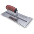 Marshalltown 15729 Tiling & Flooring Notched Trowel-1-4 X 3-8 X 1-4 U-Dura-Soft Handle