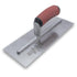 Marshalltown 15802 Tiling & Flooring Notched Trowel-3-16 X 5-32 V-Dura-Soft Handle