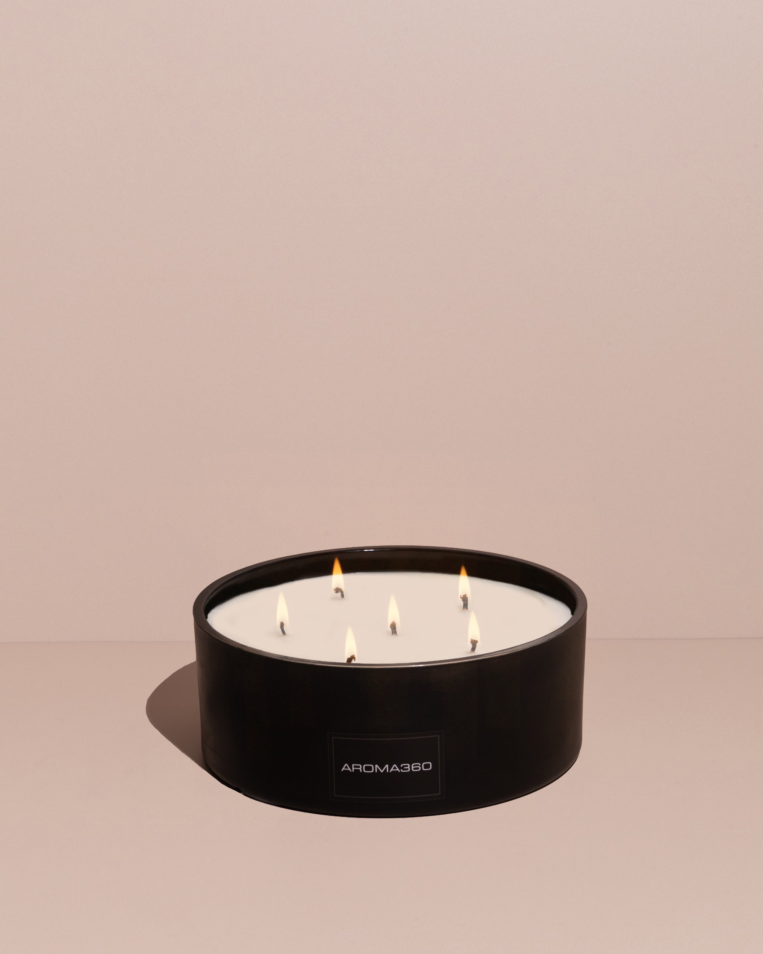 My Way 6-Wick Candle Pure Luxury Fragrance