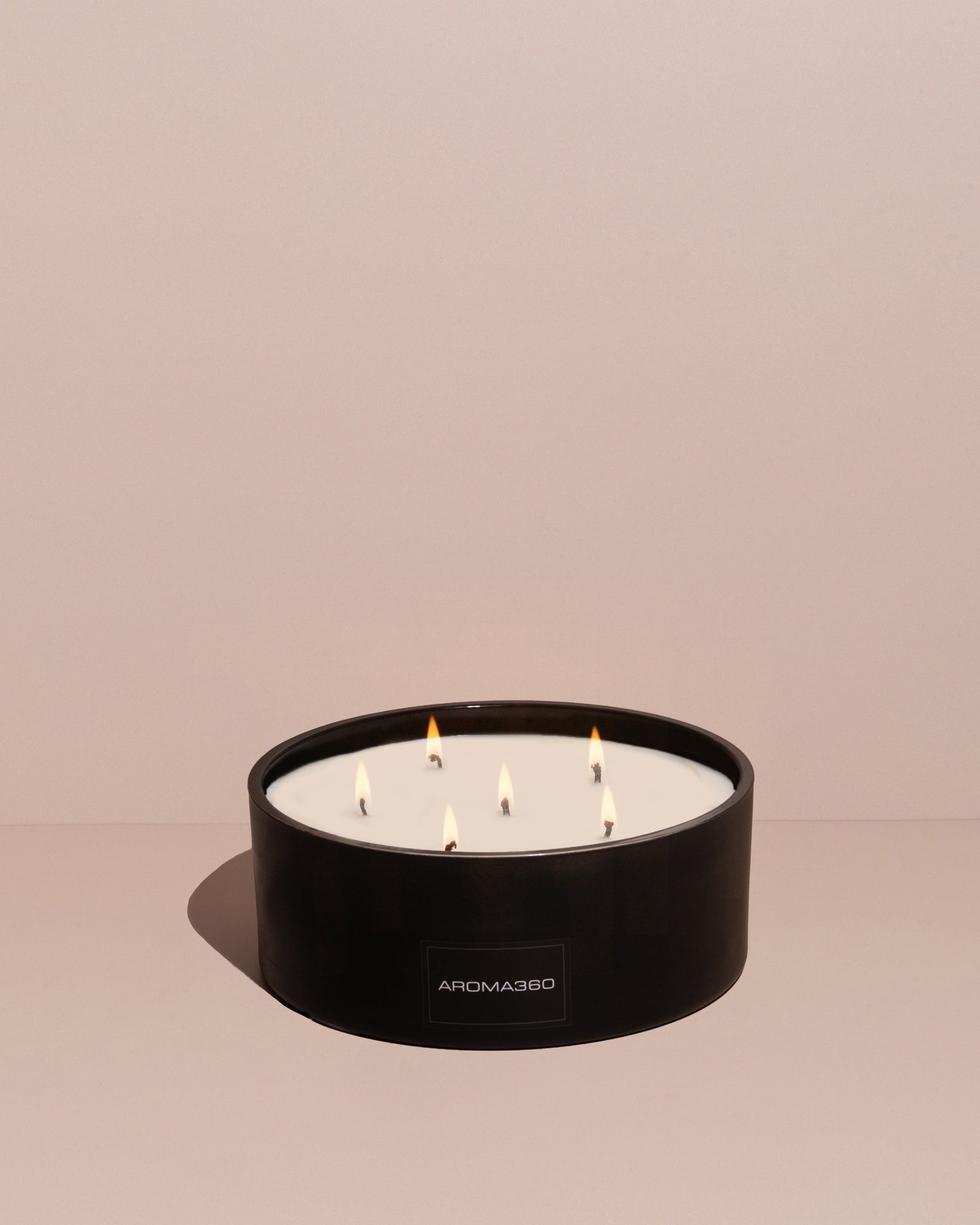 My Way 6-Wick Candle Pure Luxury Fragrance
