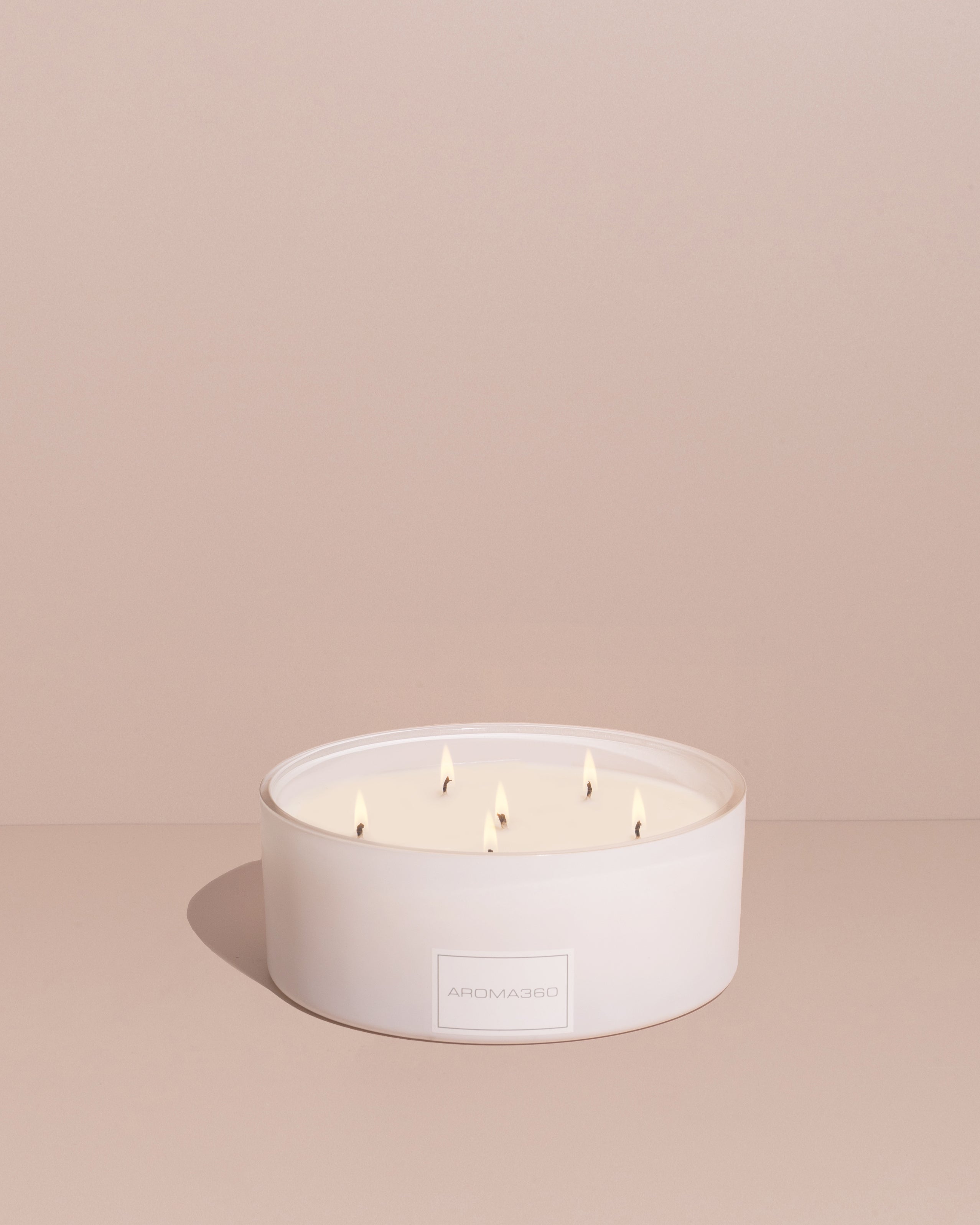 My Way 6-Wick Candle Pure Luxury Fragrance