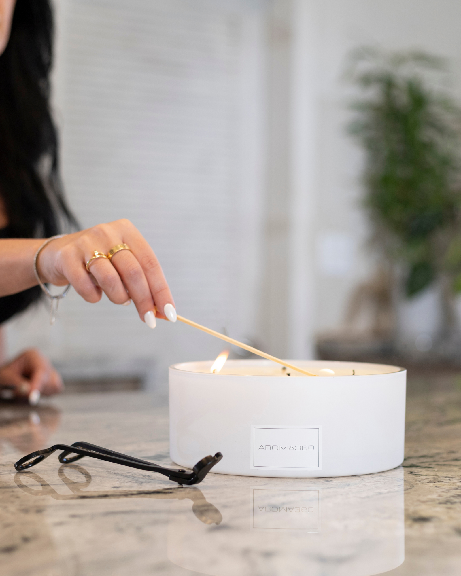 My Way 6-Wick Candle Pure Luxury Fragrance
