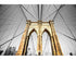Mural de pared del puente de Brooklyn de la ciudad de Nueva York n.° 6042