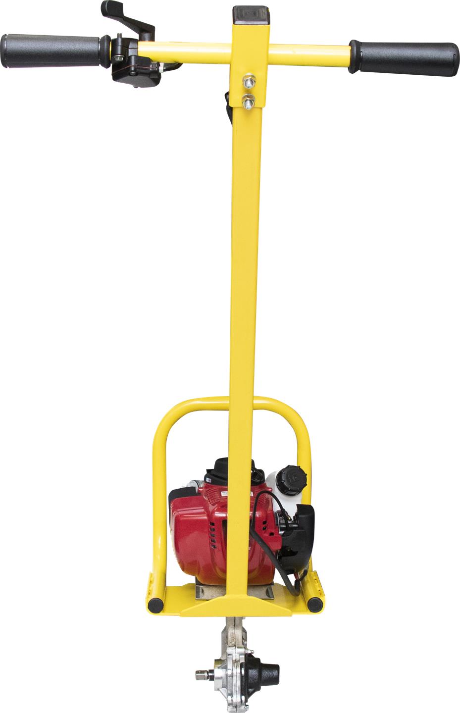 Spin Screed Concrete Finisher Gas Powered Replacement Parts