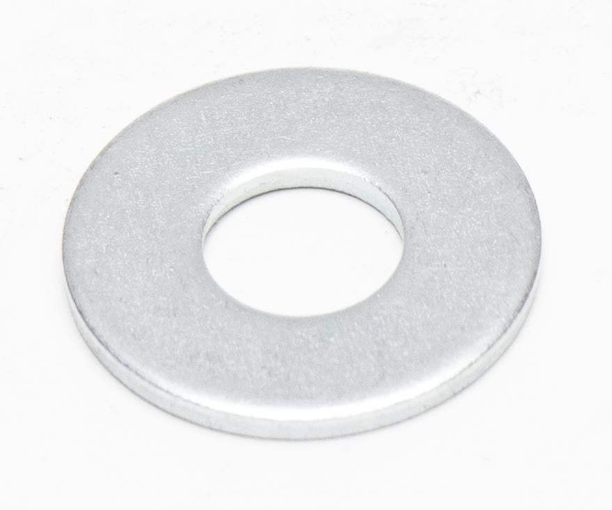 White washer on a white background