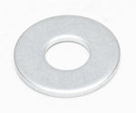 White washer on a white background