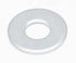 White washer on a white background