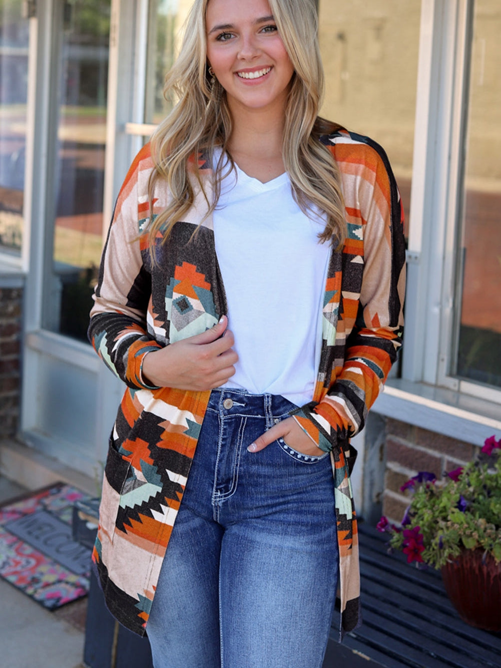 Trendy Cardigan