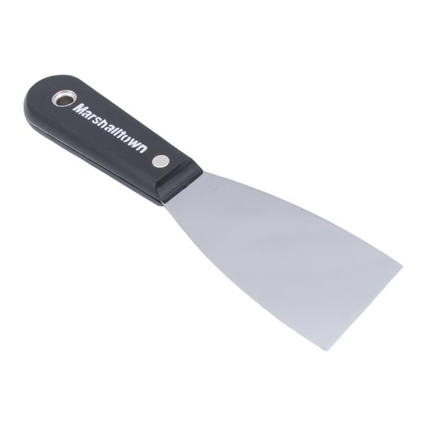 Marshalltown 15026 2" Flex Putty Knife-Plastic Handle