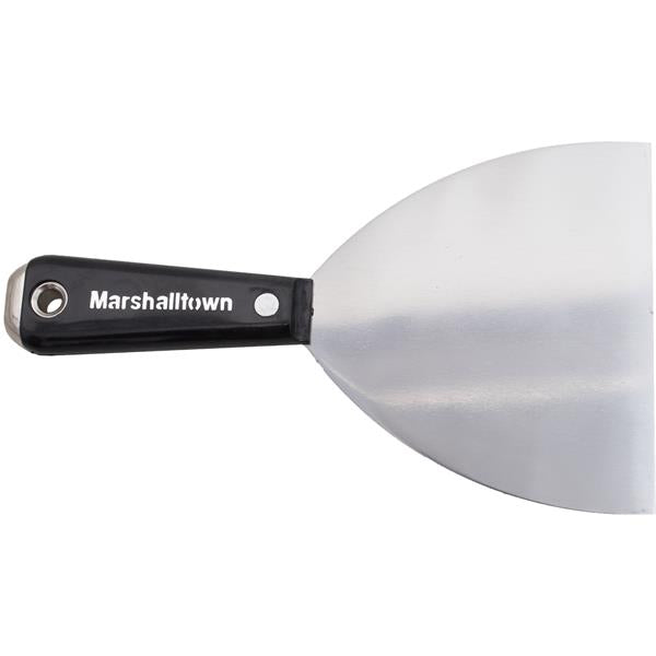 Marshalltown 15042 Drywall & Plastering 5" Flex Joint Knife-Plastic Handle; Empact End