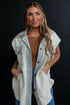 Spring Denim Vest