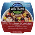 Ensalada de atún salvaje con frijoles y maíz Wild Planet, 157 g (paquete de 12)