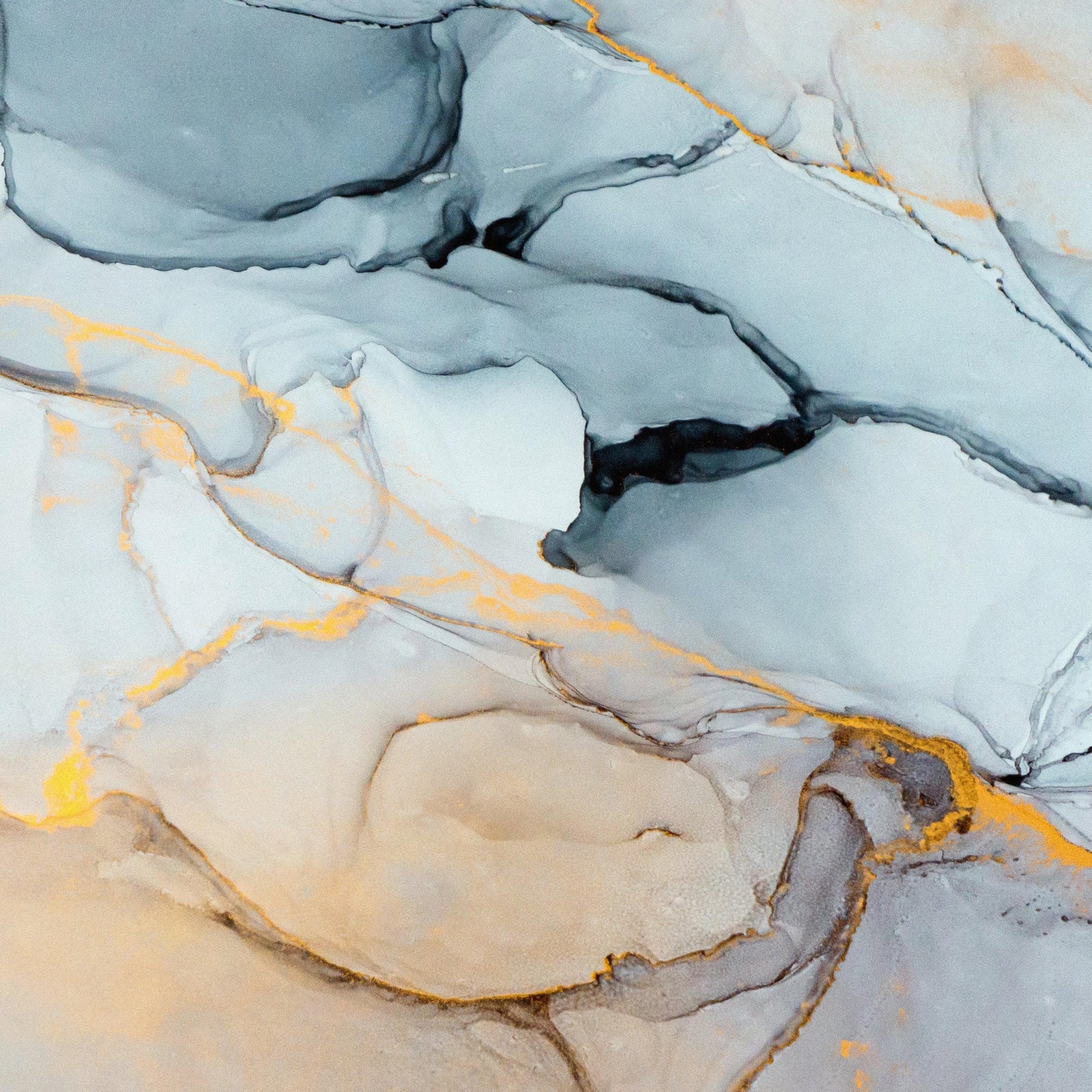 Marble Stone Quartz Pattern Wall Mural. #6166