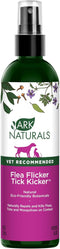 Ark Naturals Repelente de pulgas y garrapatas, botella de 8 oz 