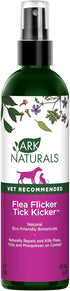 Ark Naturals Repelente de pulgas y garrapatas, botella de 8 oz 