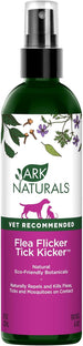 Ark Naturals Repelente de pulgas y garrapatas, botella de 8 oz 