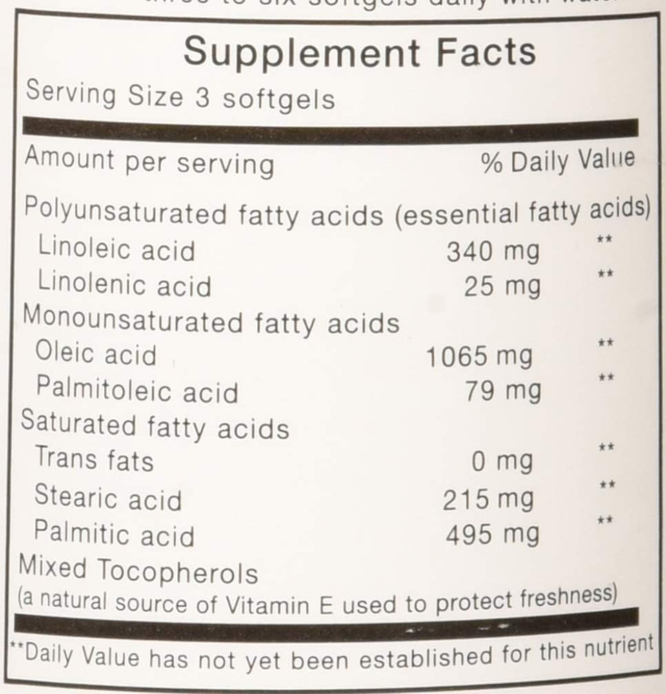Aceite de emú 100 % puro Thunder Ridge - 750 mg (90 cápsulas blandas)