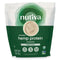 Proteína de cáñamo orgánica Nutiva con alto contenido de fibra, 3 libras